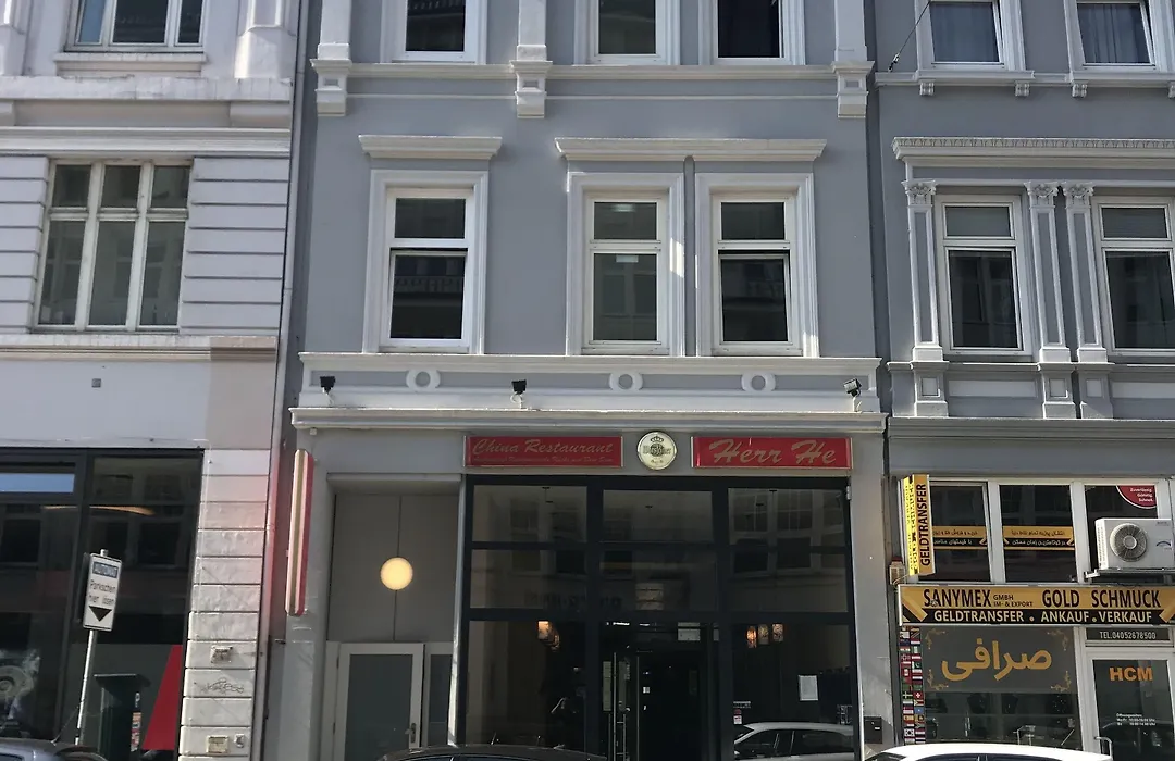 Hotel Fame am Hauptbahnhof-1