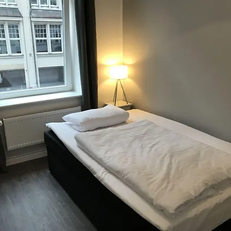 Hotel Fame am Hauptbahnhof-2